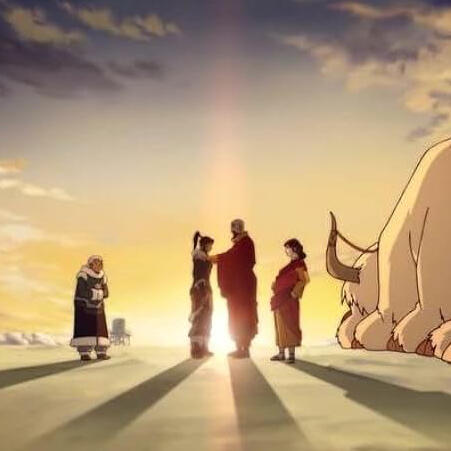 Avatar: The legend of Korra