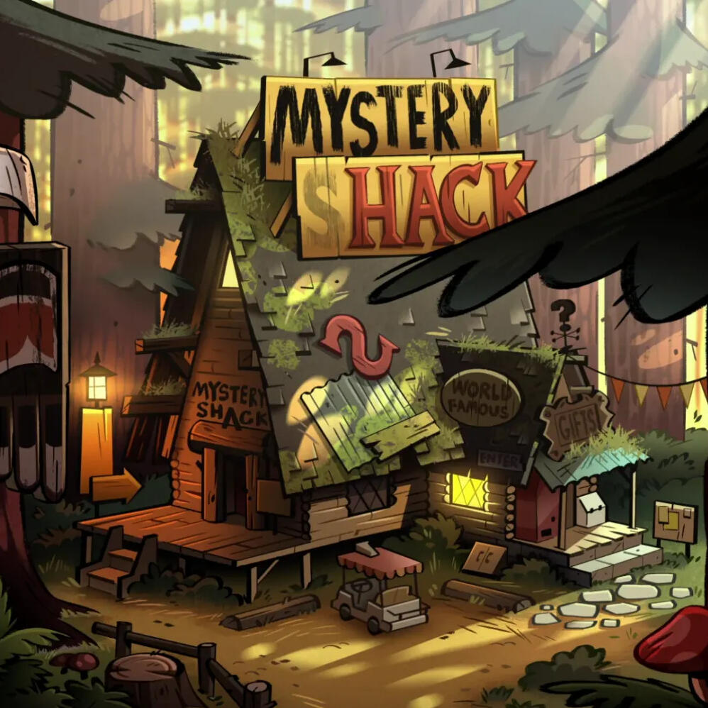 Gravity Falls