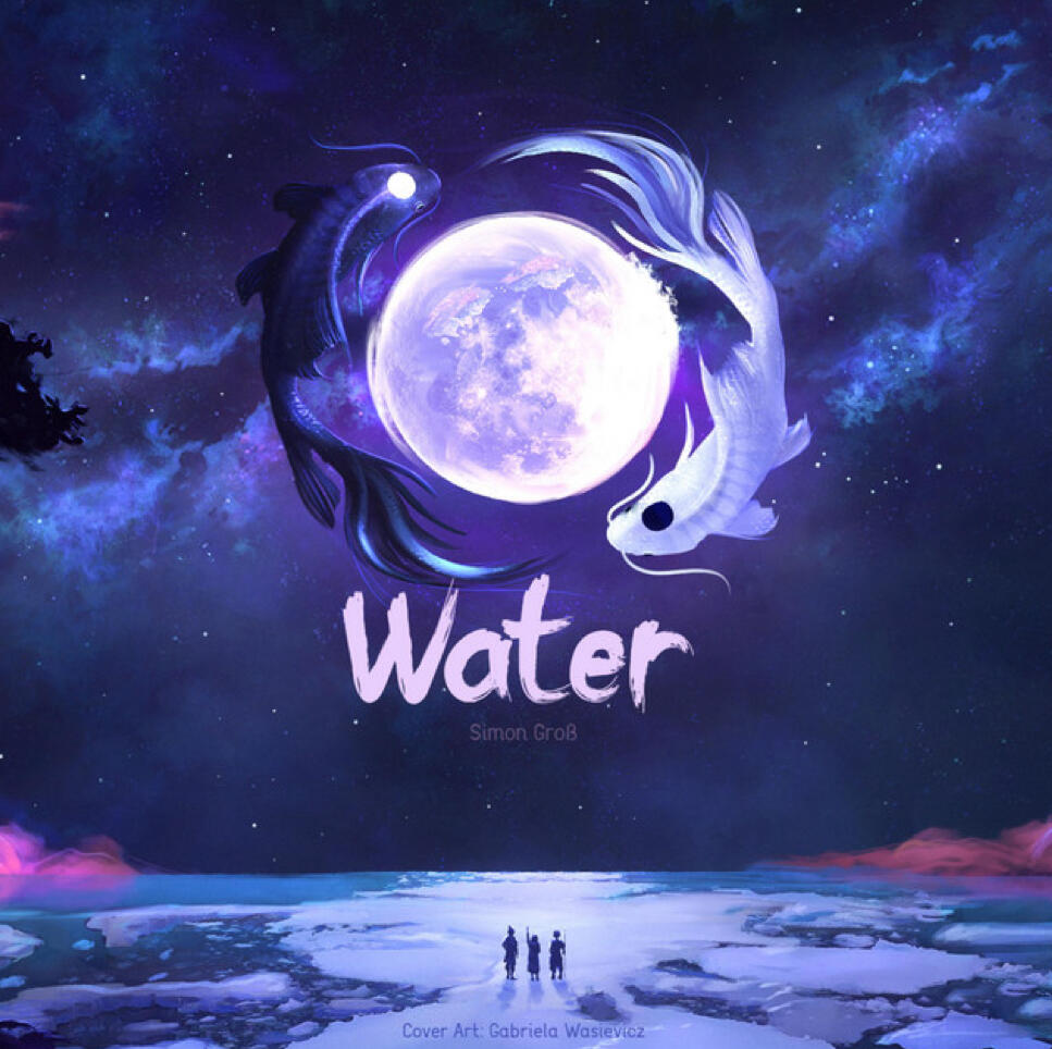 Water (Avatar Vol.2)